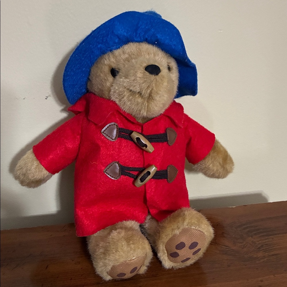 Vtg. Paddington Books (1996) & Plush (2011) - Picture 2 of 16